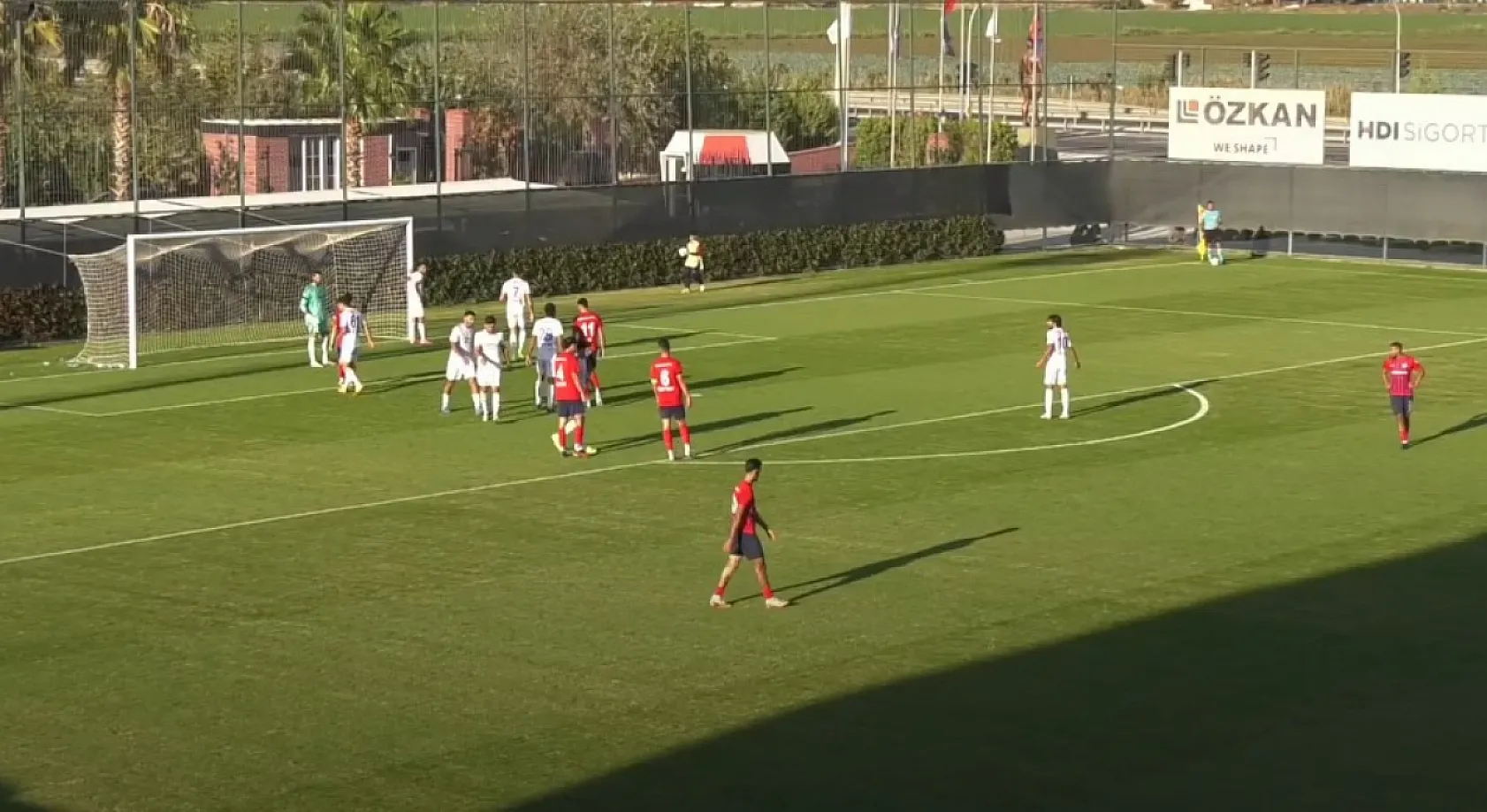 Fethiyespor, Altınordu ile puanları paylaştı: 2-2