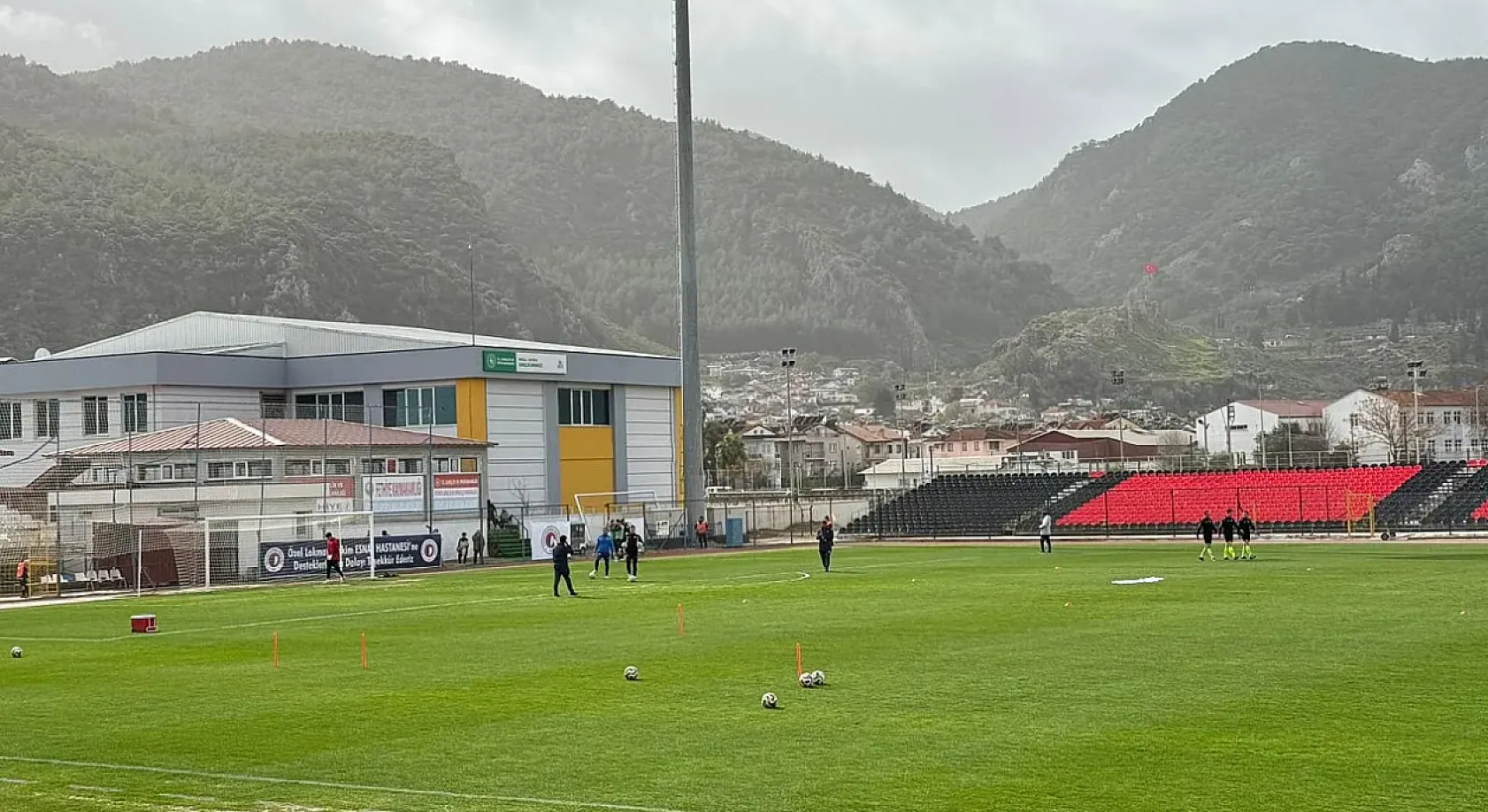 Fethiyespor'un Rakibi Fatih Karagümrük