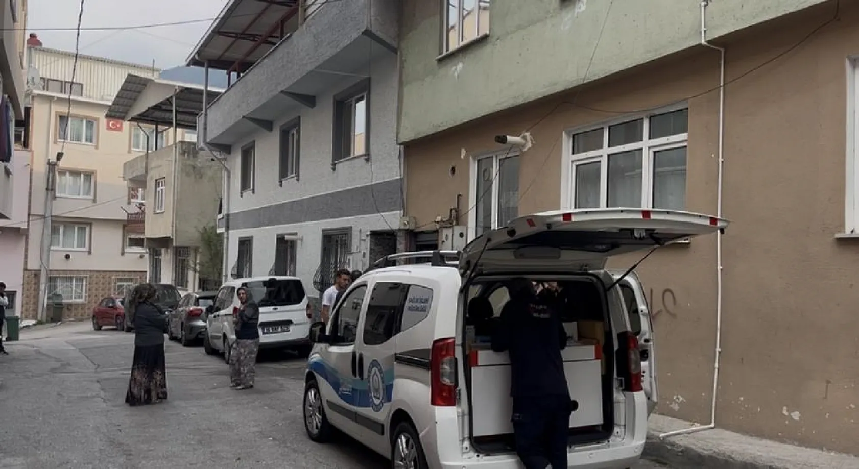 43 yaşındaki adamın şüpheli ölümü polisi harekete geçirdi