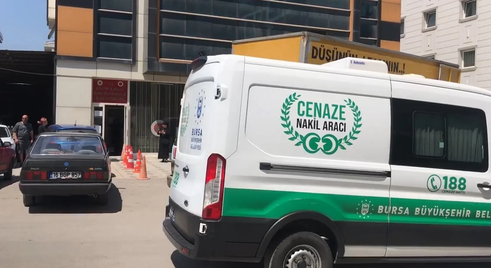 3 çocuğunu katleden baba, tutuksuz yargılanma talep etmiş