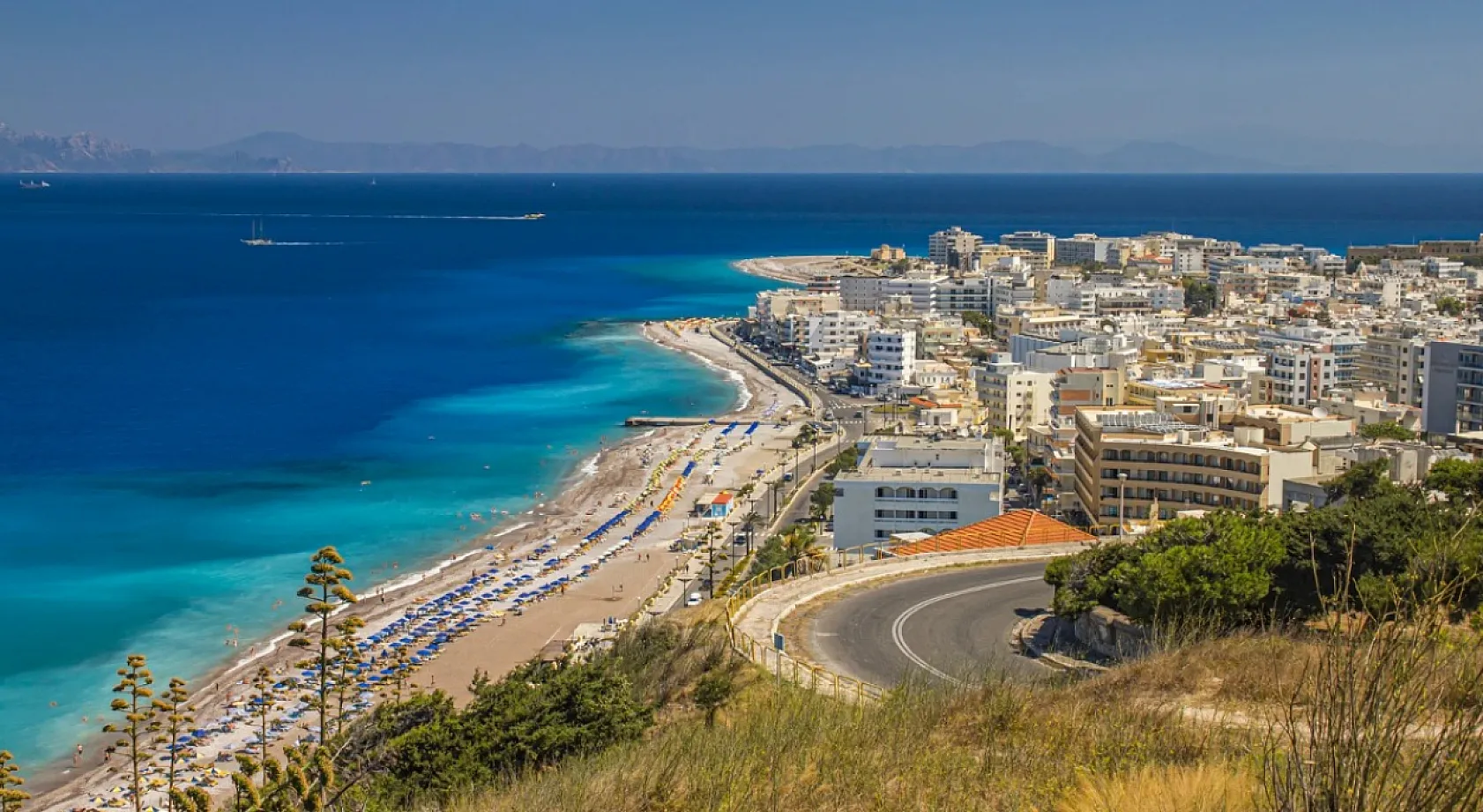 Fethiye'de Öğretmenler, Tatil İçin Gittikleri Rodos'ta Mahsur Kaldılar