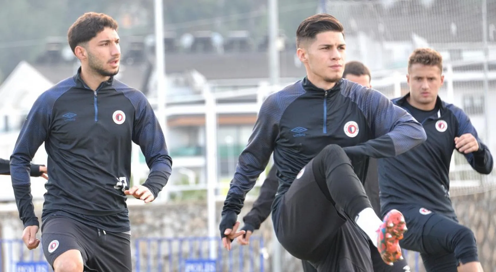 Fethiyespor Erzincanspor'a Hazırlanıyor