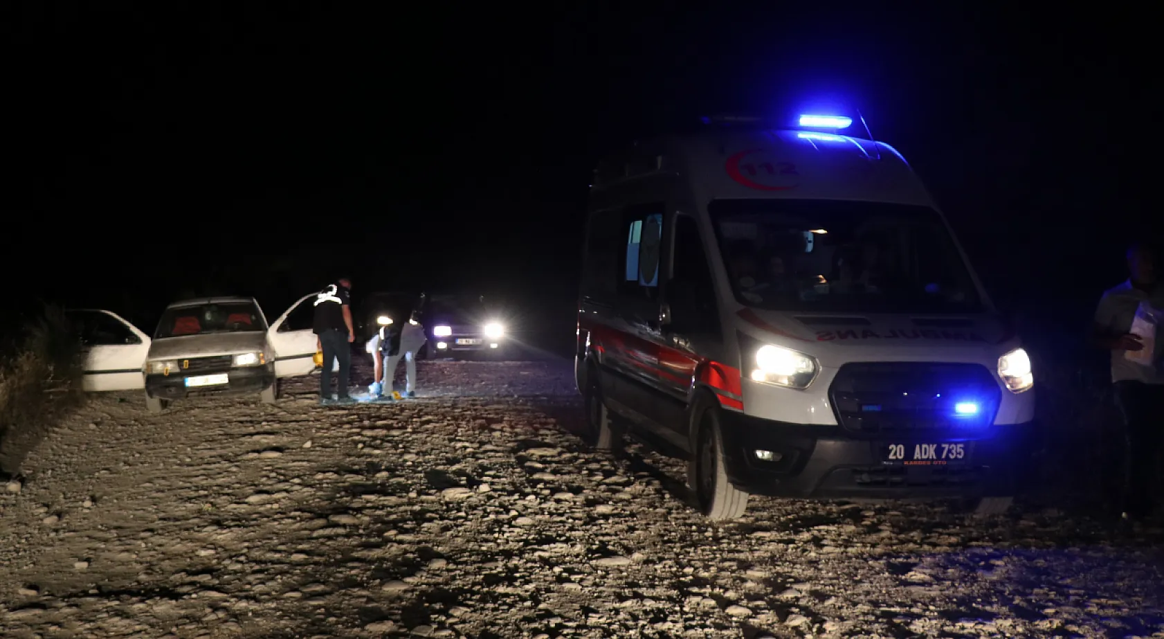 1 kişinin öldüğü, 3 kişinin yaralandığı kavganın sebebi küfürleşme çıktı
