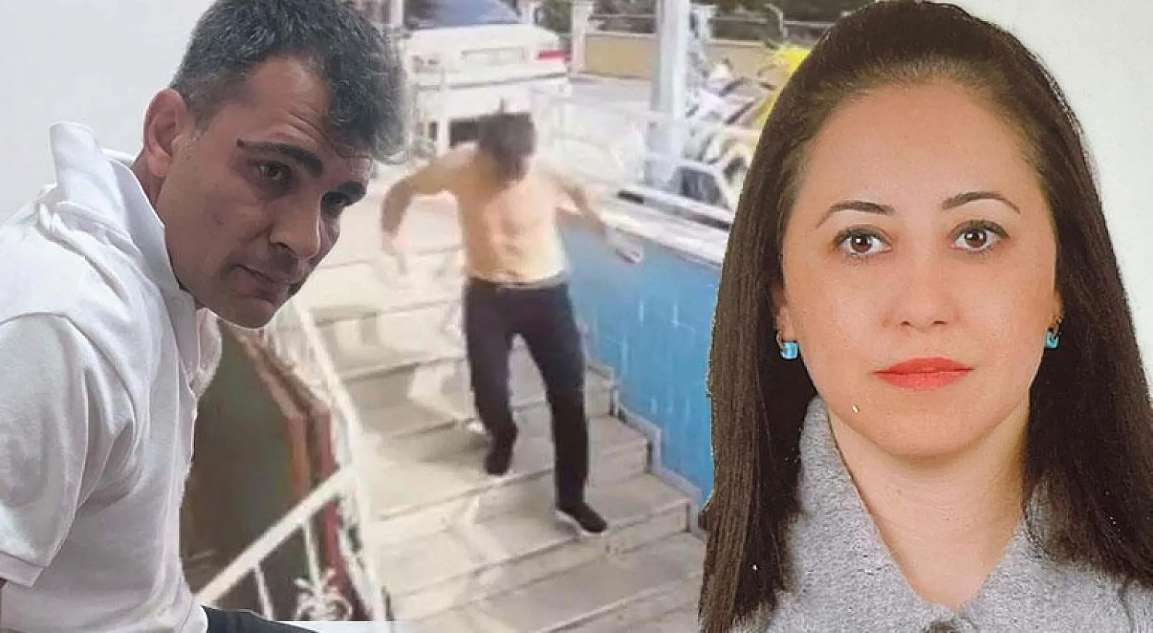 Muğla'da İlknur Çetin'i öldüren sanığa ağırlaştırılmış müebbet istemi