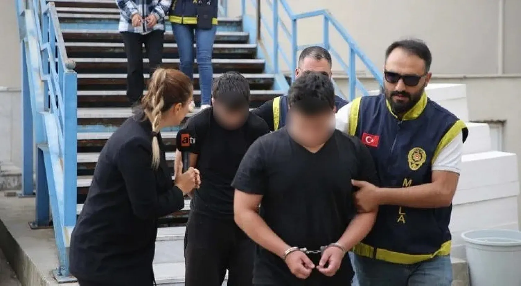 Fethiye'de Ataş cinayeti davası sürüyor