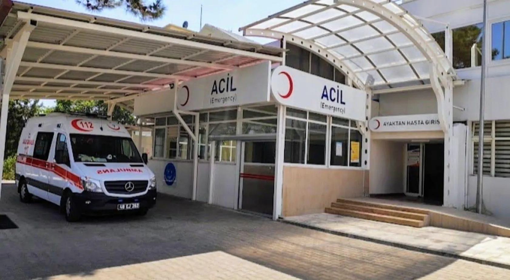 AK Parti İl Başkanı Laçin'den Menteşe Devlet Hastanesi Açıklaması