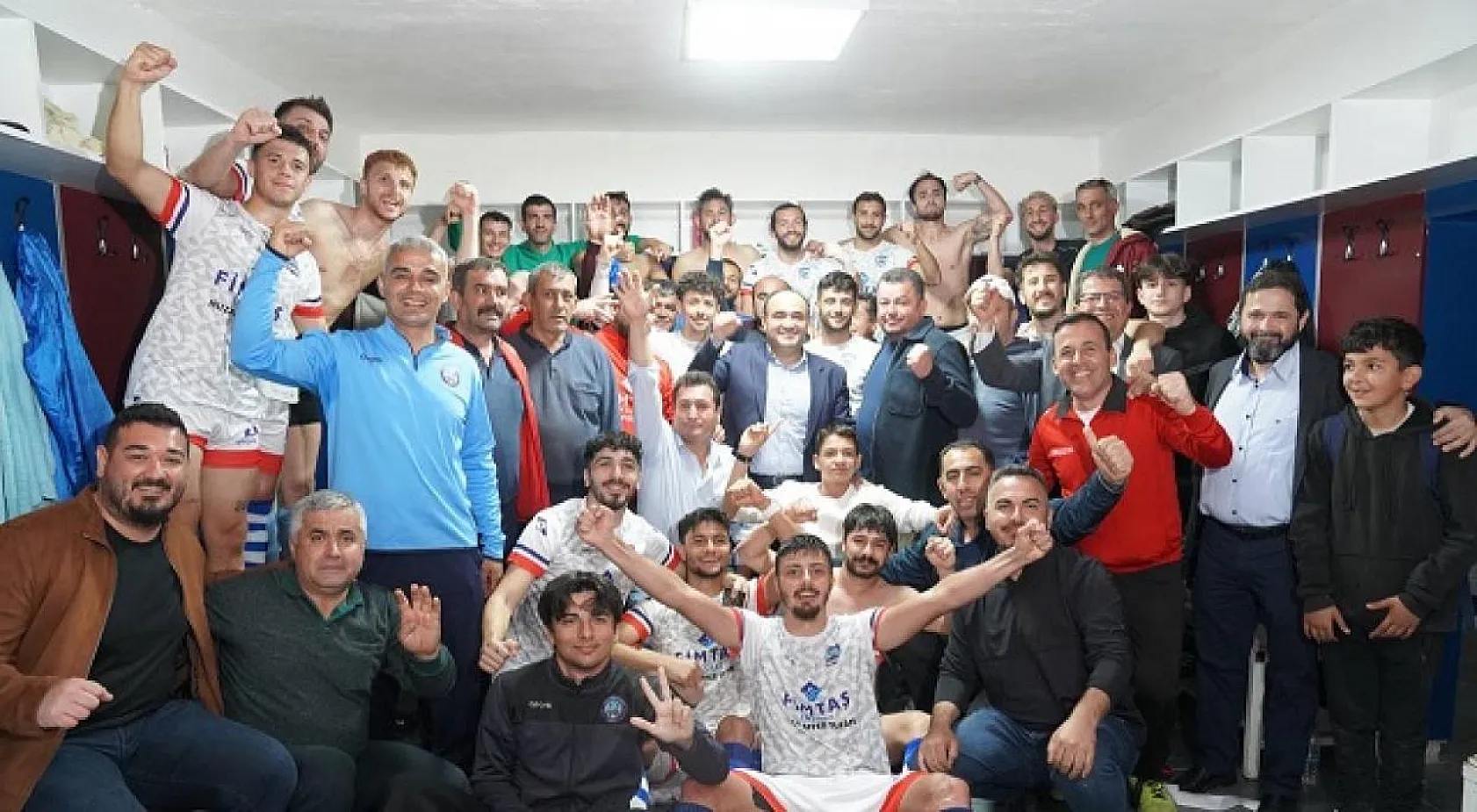 Seydikemerspor Şahlandı!