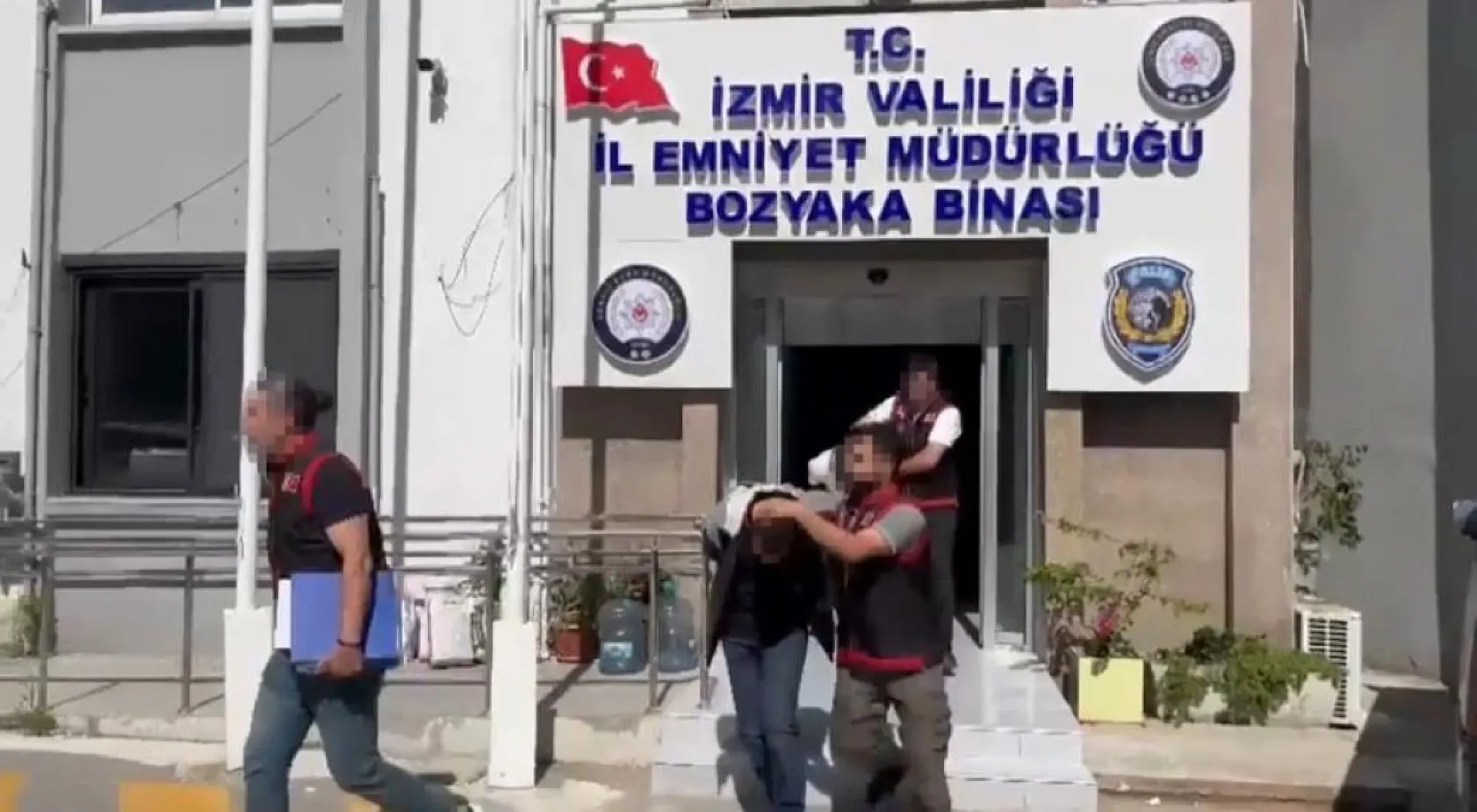 Silahlı saldırı sonrası Muğla dahil 3 ilde operasyon başlatıldı