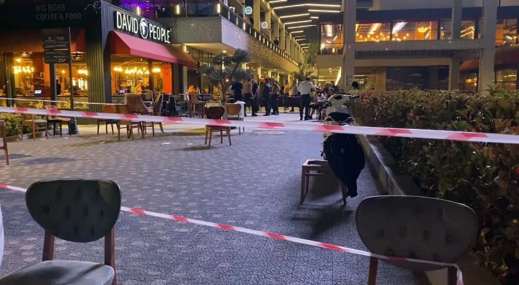 Bursa'da eğlence mekanını kana bulayan olayda karar açıklandı
