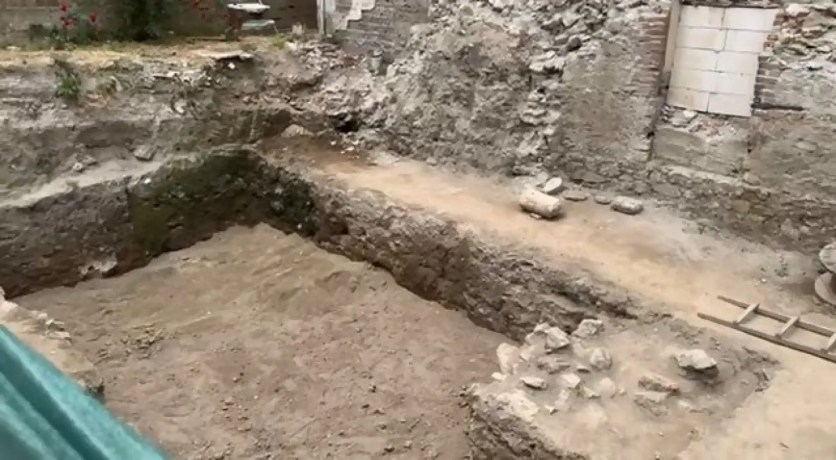 Papa'nın geleceği İznik'te müthiş keşfin sırrı belli oluyor