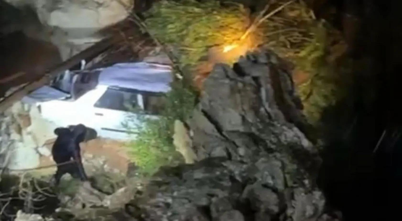 Marmaris'te Sel Felaketi Can Aldı: 1 Kişi Hayatını Kaybetti