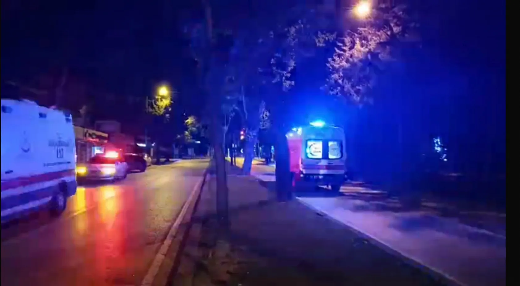 Abi kardeş 4 yıl sonra benzer kazada hayatını kaybetti...