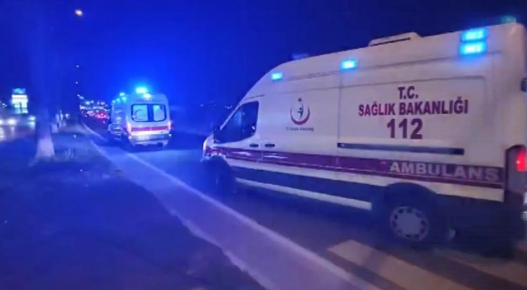 Kuşadası'nda trafik kazası: 4 yaralı
