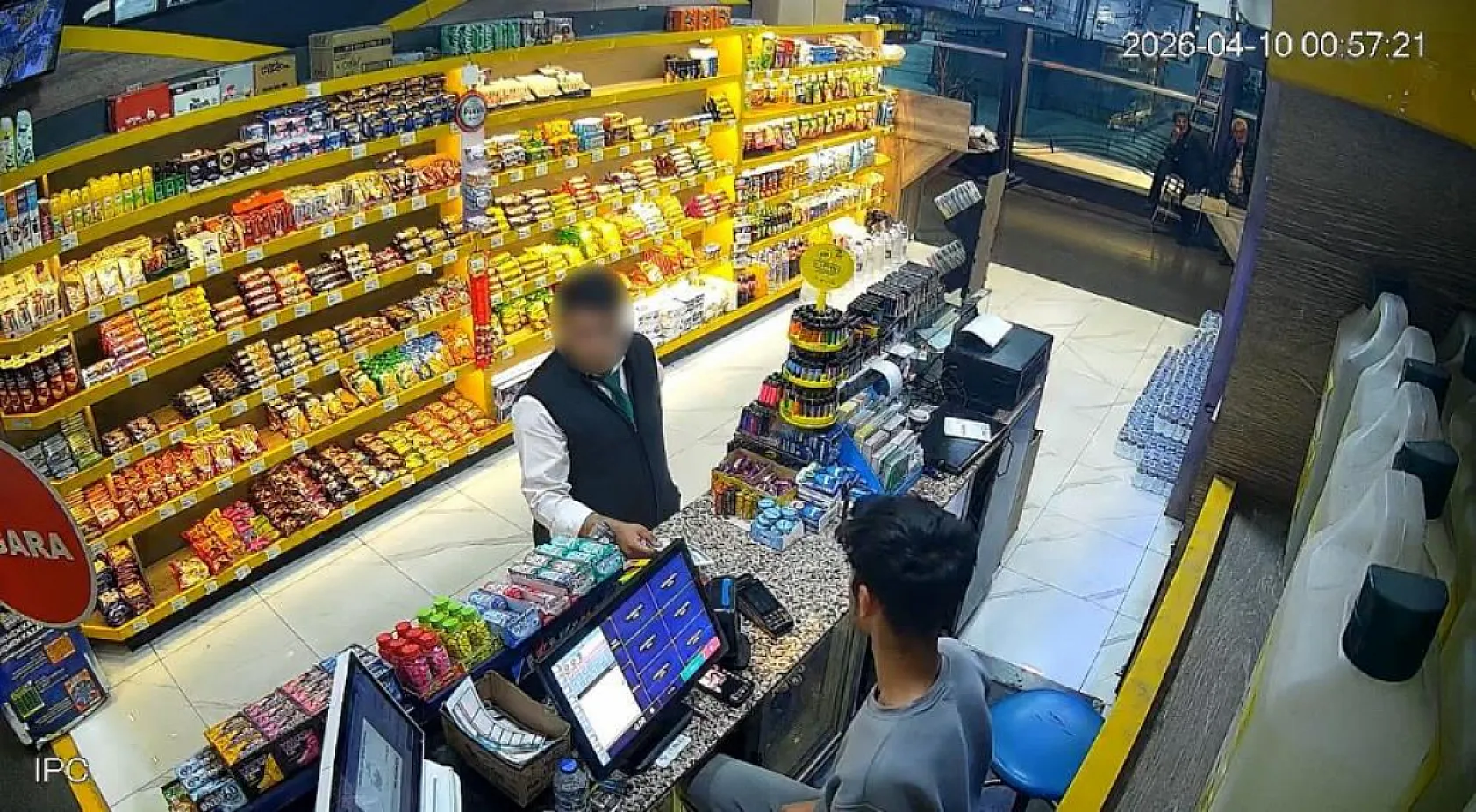 'Ben sabah öderim' dedi 153 bin liralık iddia oynayıp kayıplara karıştı