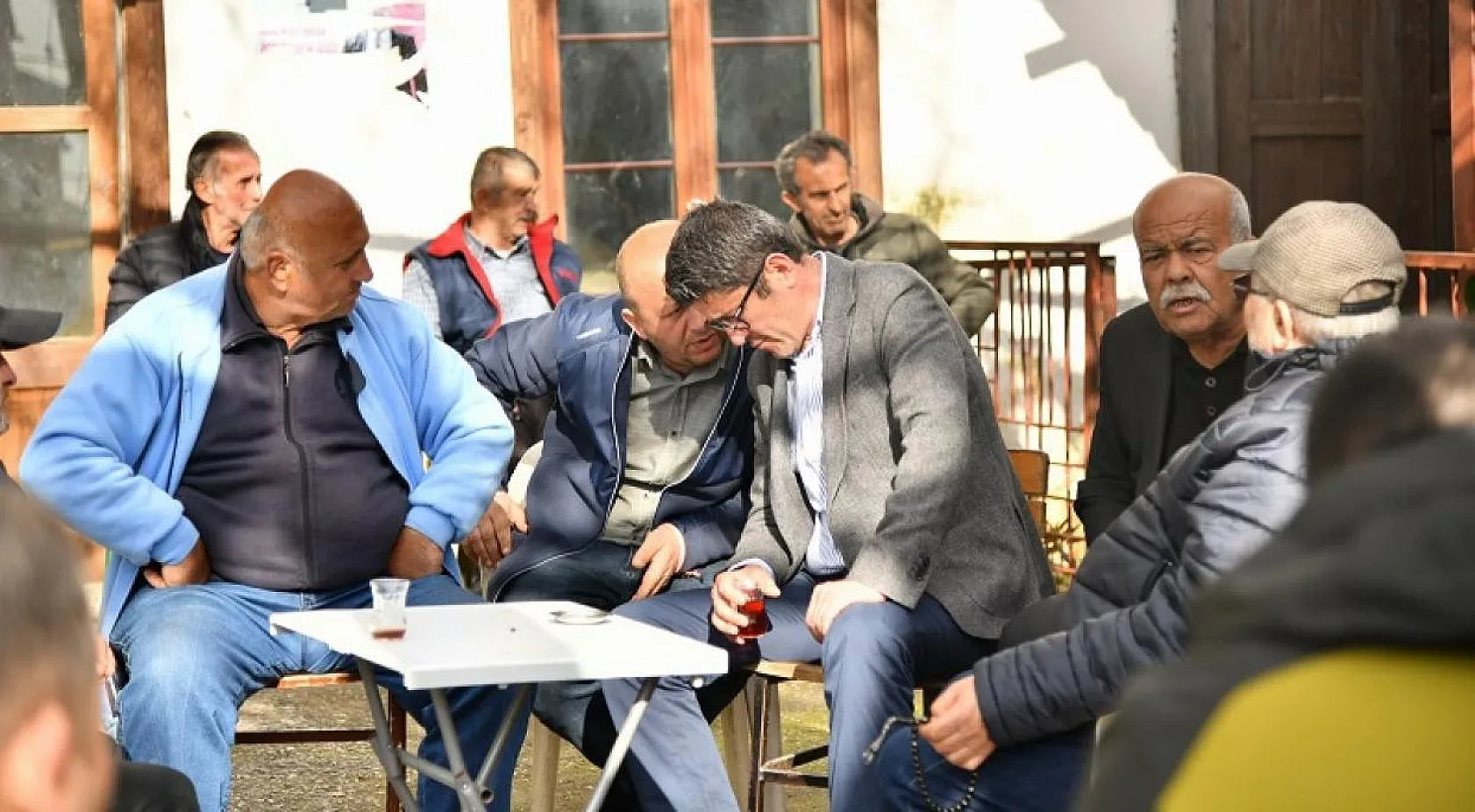 Başkan Adayı Kökten'den, Her Mahalle Eşit Hizmet Sözü