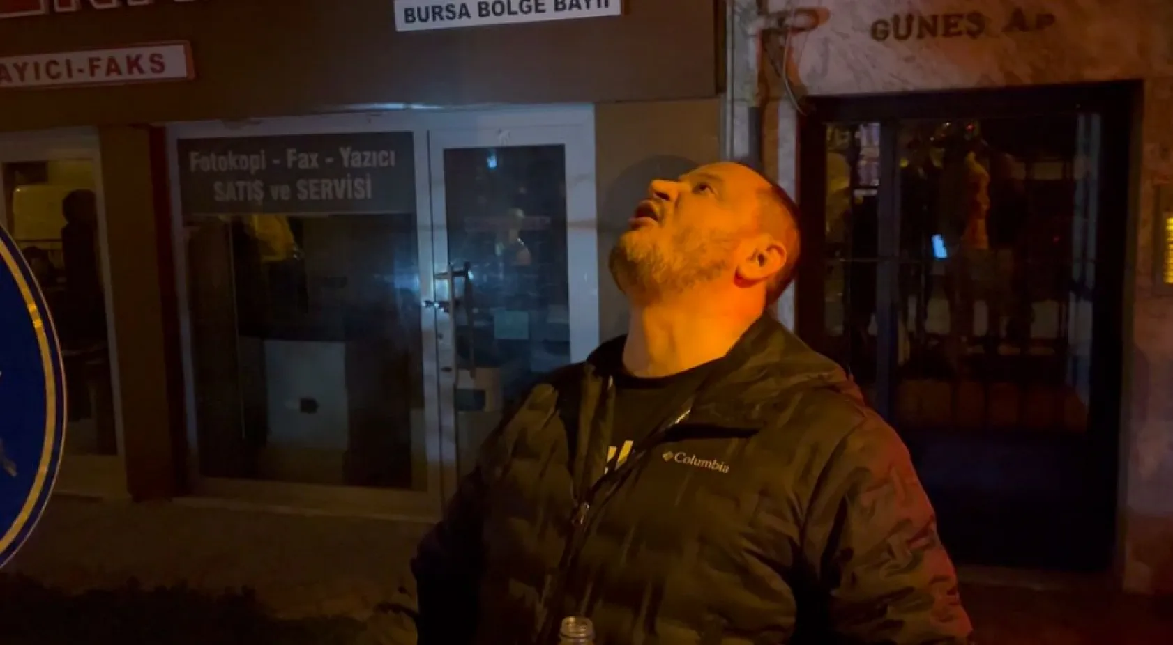 Alkollü sürücüden 'yok artık' dedirtecek yöntem
