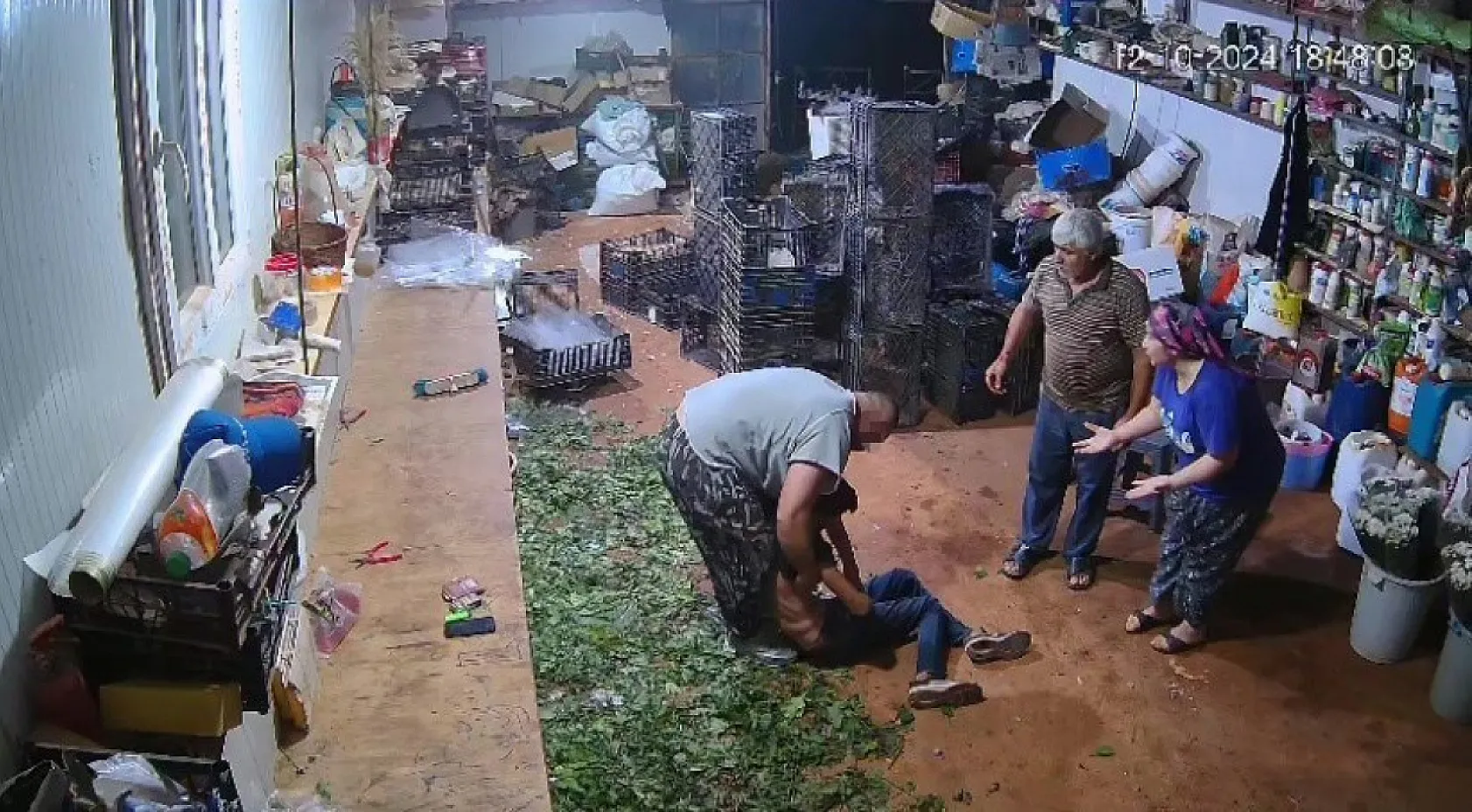 Eşinin fotoğrafını paylaşan çiçekçiyi öldürdü! Antalya'daki davada müebbet hapis talebi