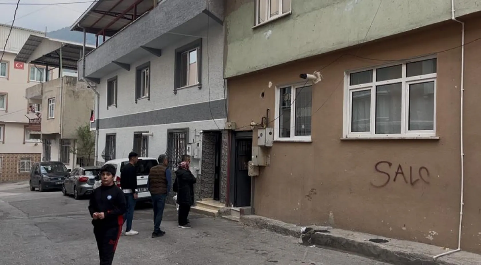 43 yaşındaki adamın şüpheli ölümü polisi harekete geçirdi