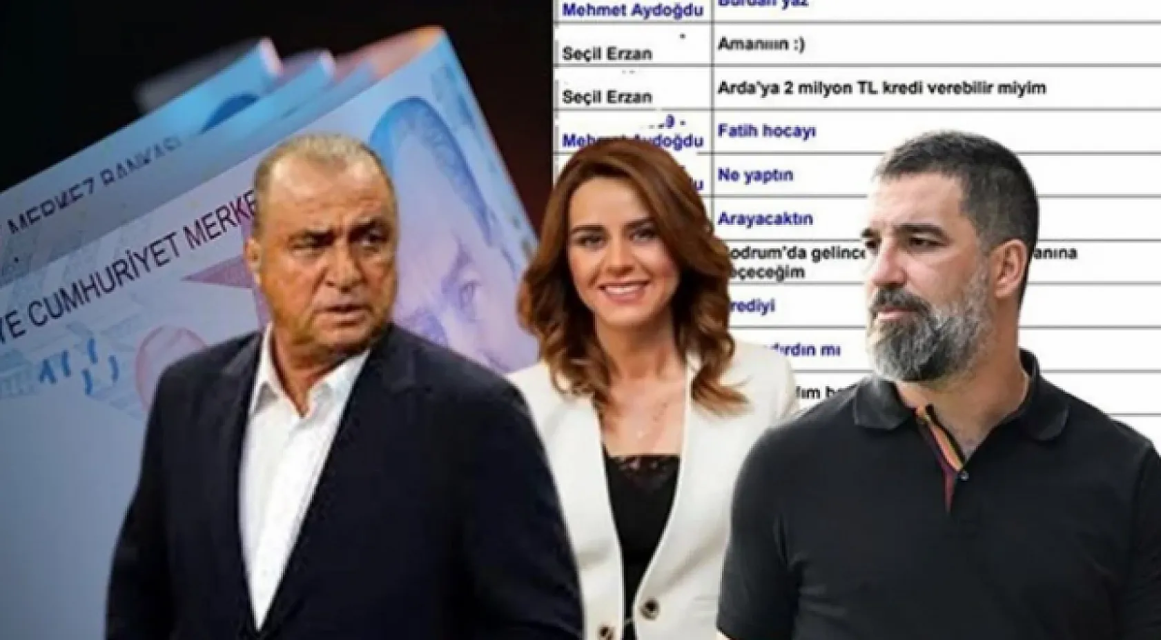 Muslera, Arda Turan ve Emre Belözoğlu 'Yüksek karlı gizli fon' davasında!