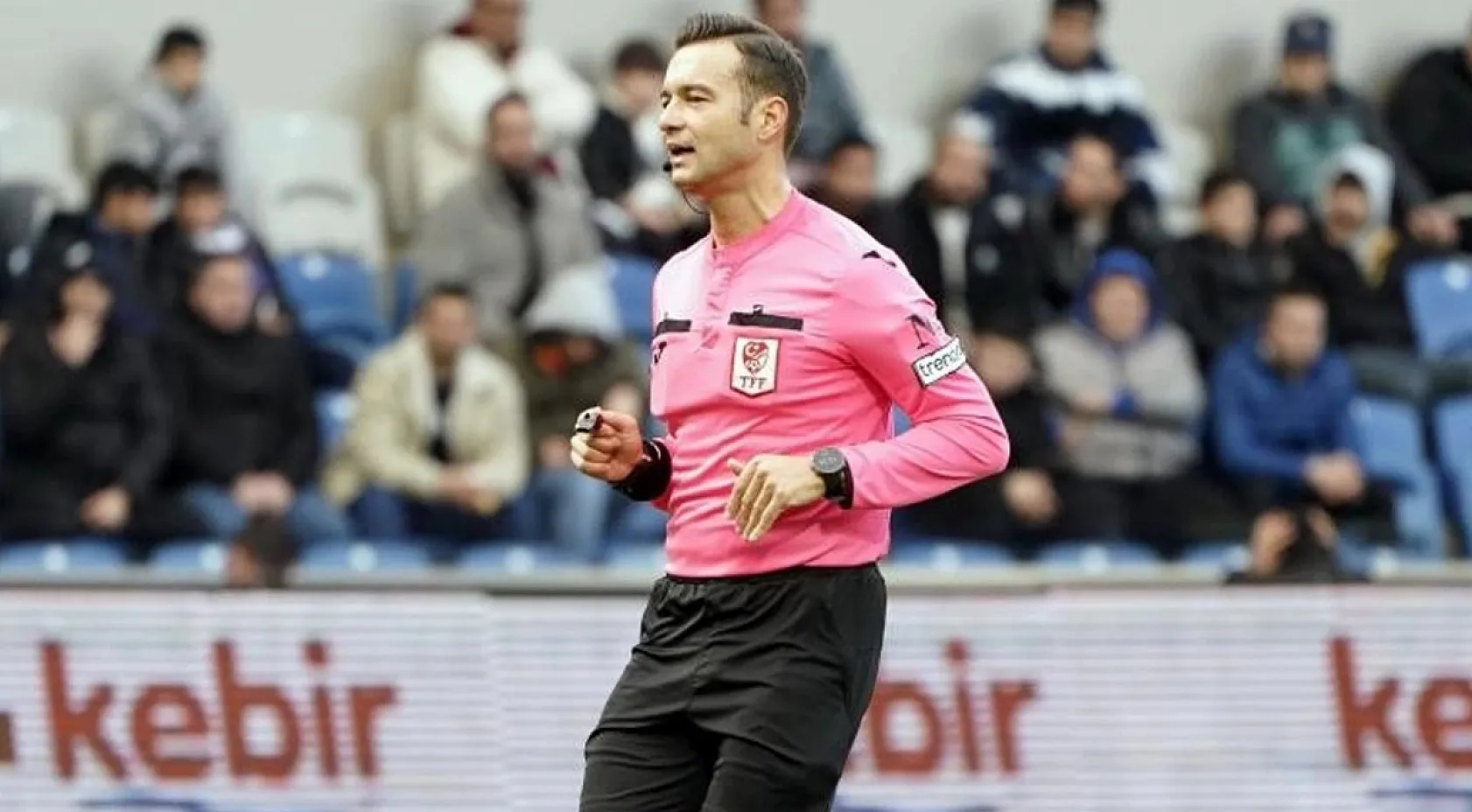 Fethiyeli Hakemin Yönettiği Maçta Fenerbahçe Berabere Kaldı