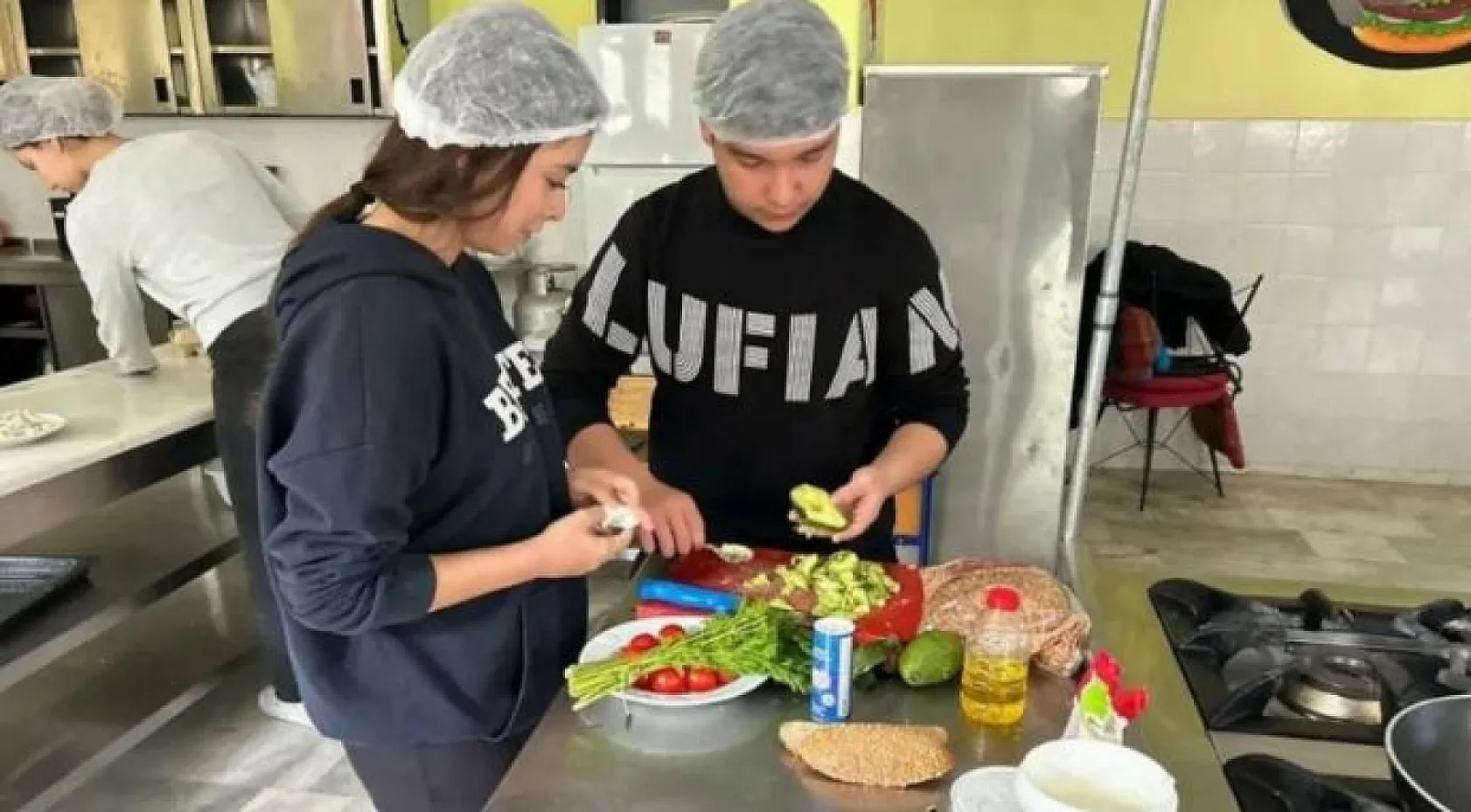Datça'da 'Fikir Atölyesi-Sağlıklı Beslenme' etkinliği yapıldı