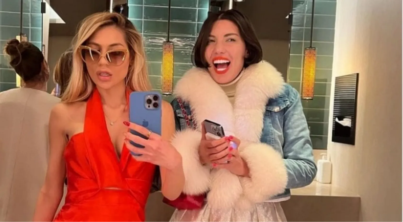 Bahar Candan ve Nihal Candan gözaltına alındı