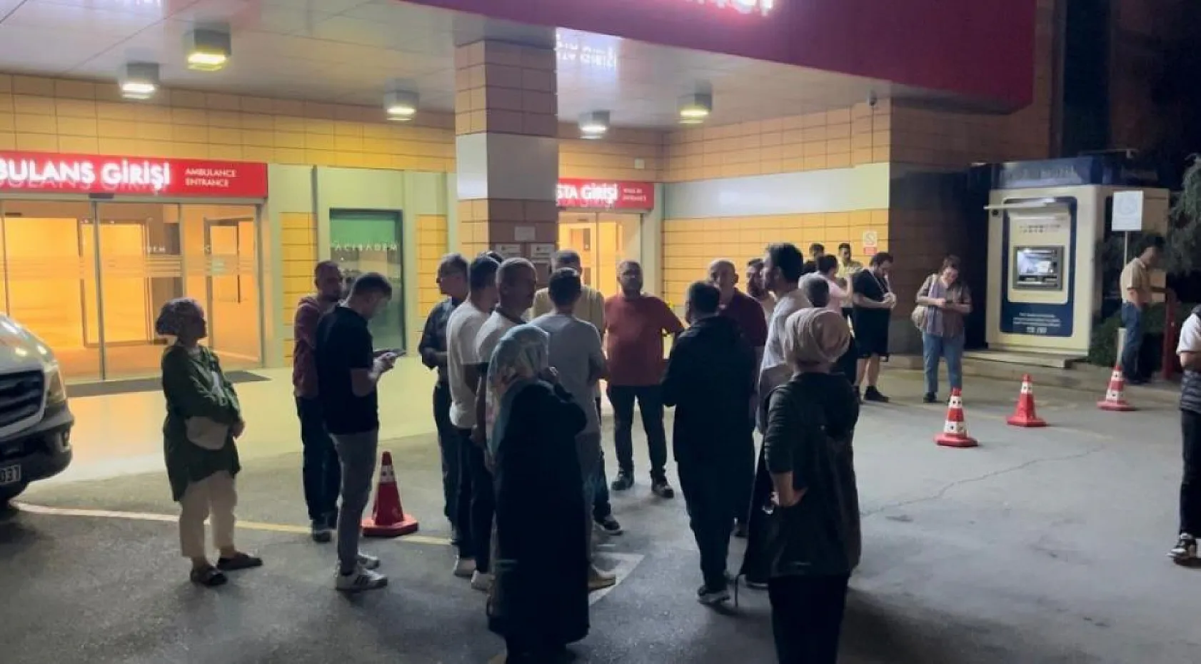 Ehliyetsiz sürücünün çarptığı 16 yaşındaki kız hayatını kaybetti