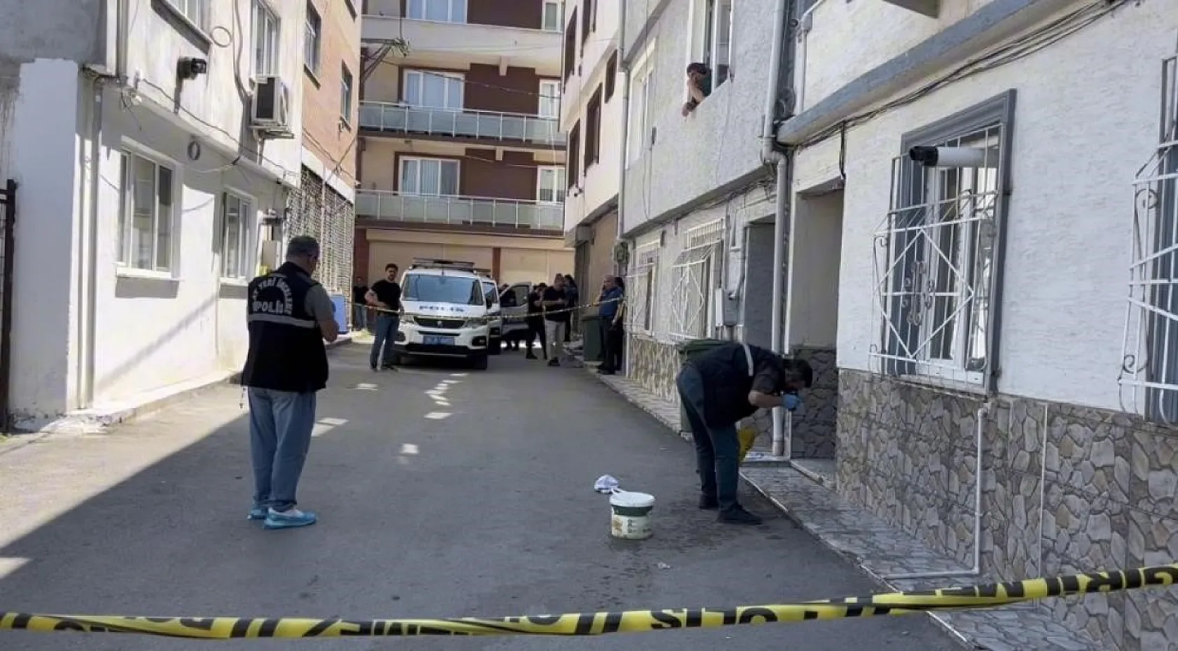 Sokak ortasında girdikleri çatışmada yaralanan şahıs 25 gün hayata tutunabildi