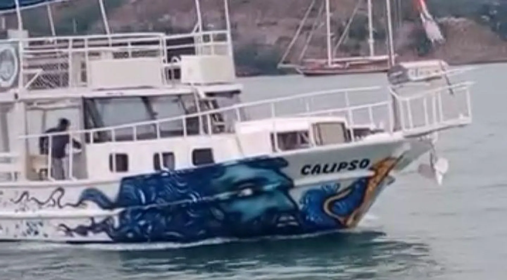 Fethiye'nin duvarlarına hayat veren usta: Ahmet İlker Kaya