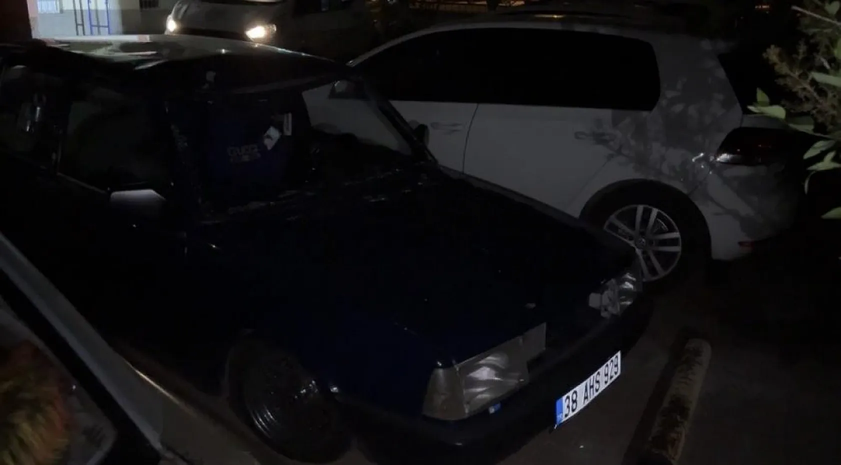 Kazanın aslı 'cinayet' çıktı: Eski eniştesini otomobille ezdi