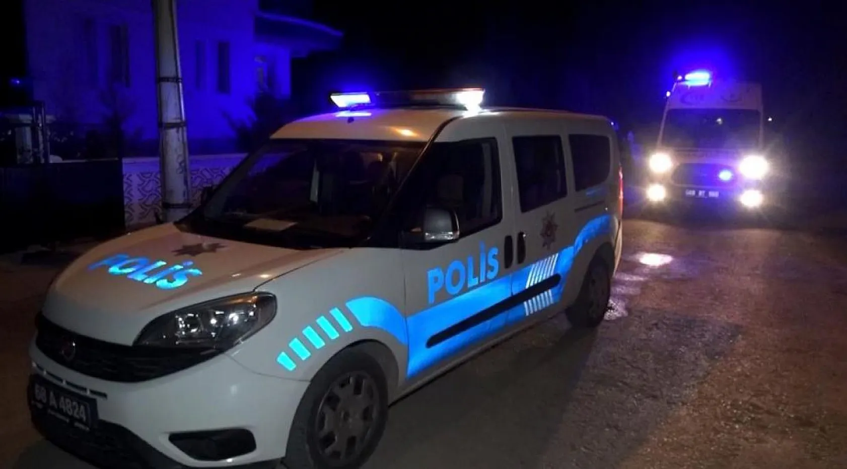 Abisini bıçakladı, 'Kafam esti, canım istedi' dedi