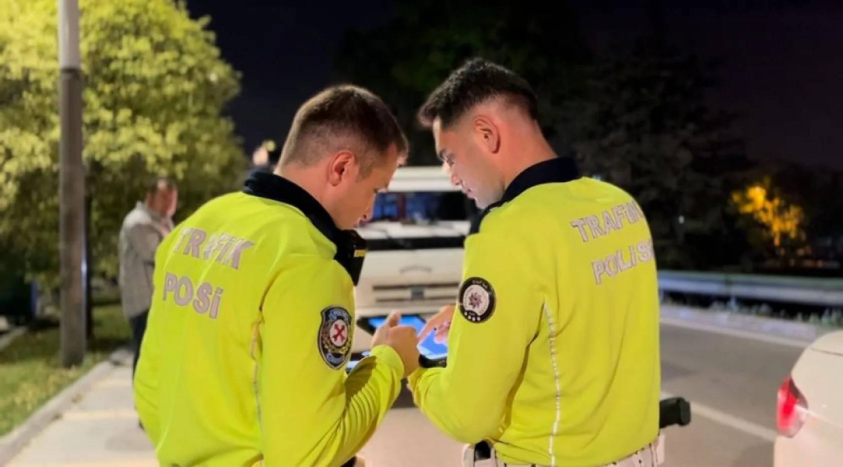 Alkollü sürücüden şaşırtan savunma:'Ben sadece uyumak istiyordum'