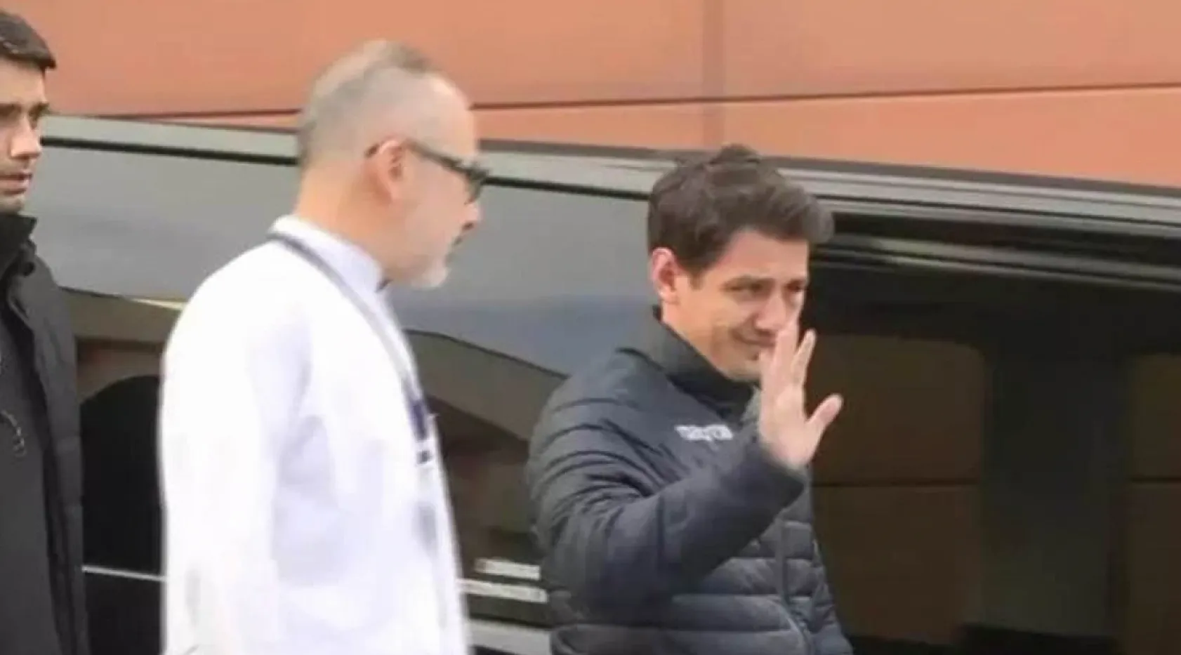 Saldırıya uğrayan hakem Halil Umut Meler taburcu oldu