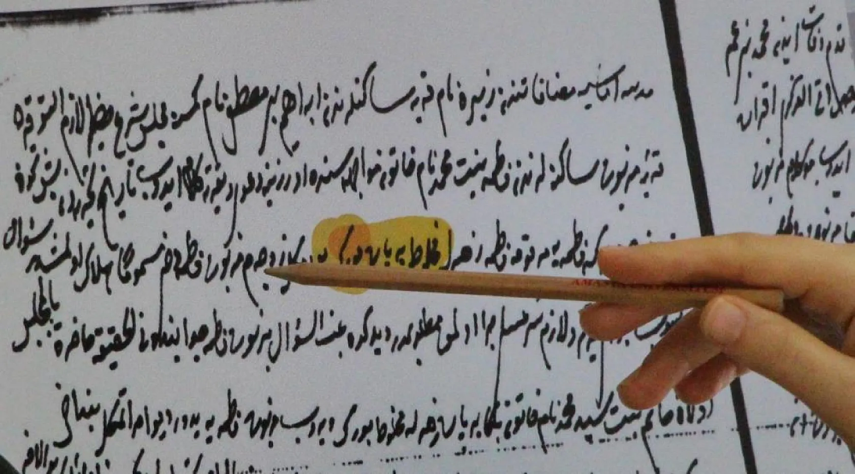 350 yıl önce işlenen 'zehirli börekli suikast' kadı sicilinde