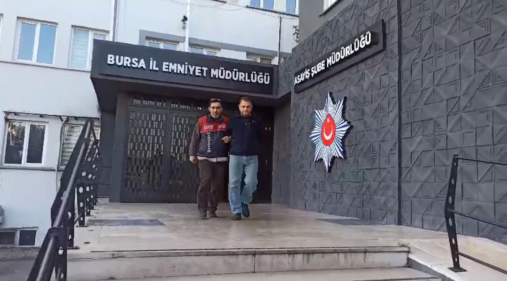 Hırsızlık ihbarında bulunduğu kişi eski bacanağı çıktı