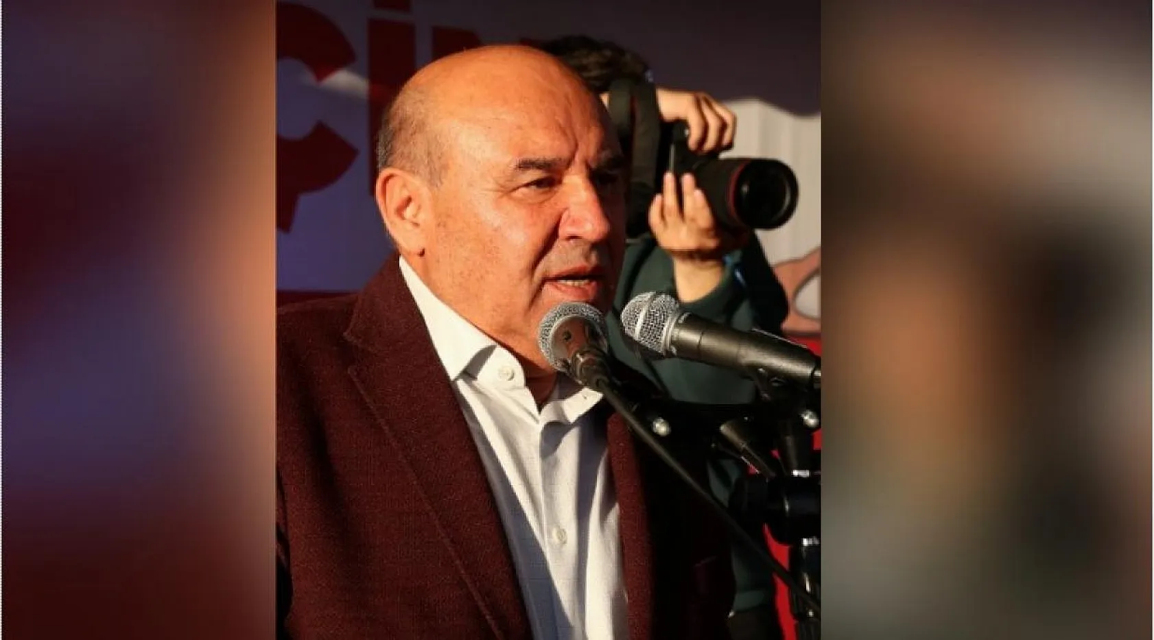 Başkan Adayı Kökten Projelerini Tanıttı