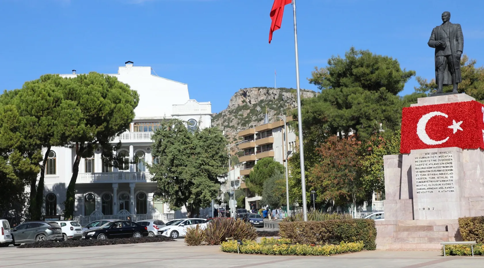 Muğla Büyükşehir Tarihi Binayı Kültür ve Sanatla Buluşturacak