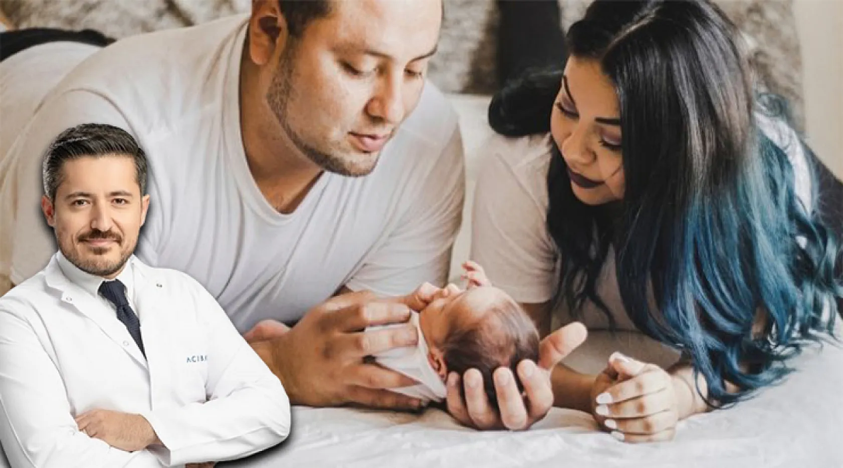 Uzmanından Bebek İsteyen Çiftlere Beslenme Önerileri