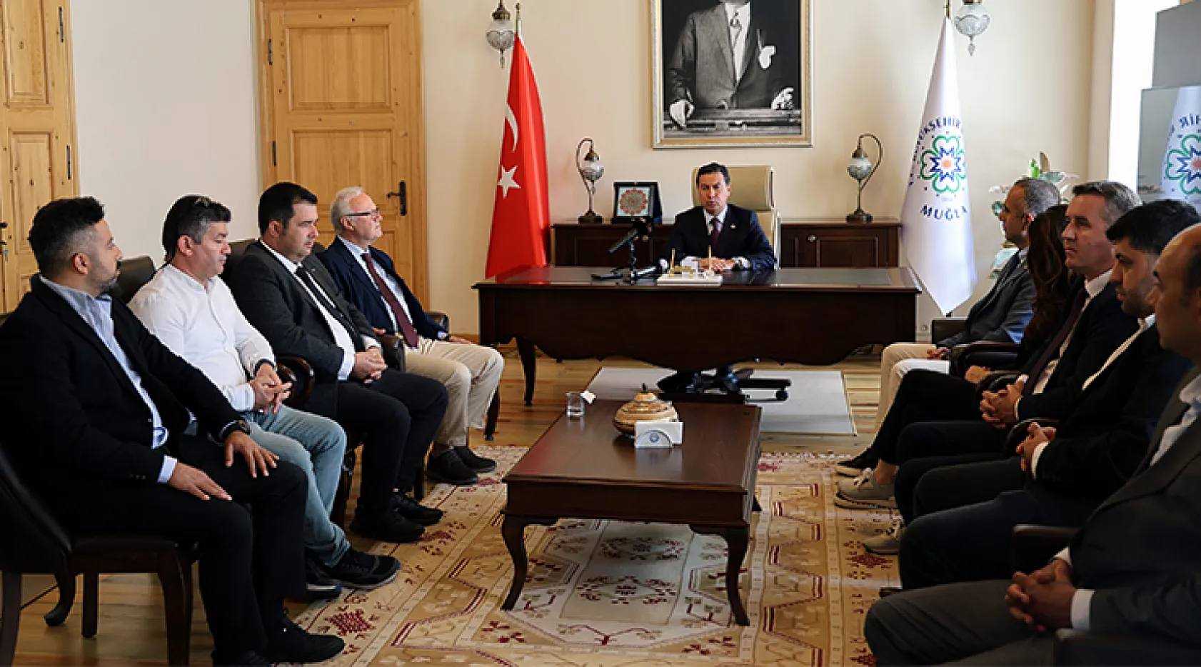 Başkan Aras 'Kaybedecek zamanımız yok'