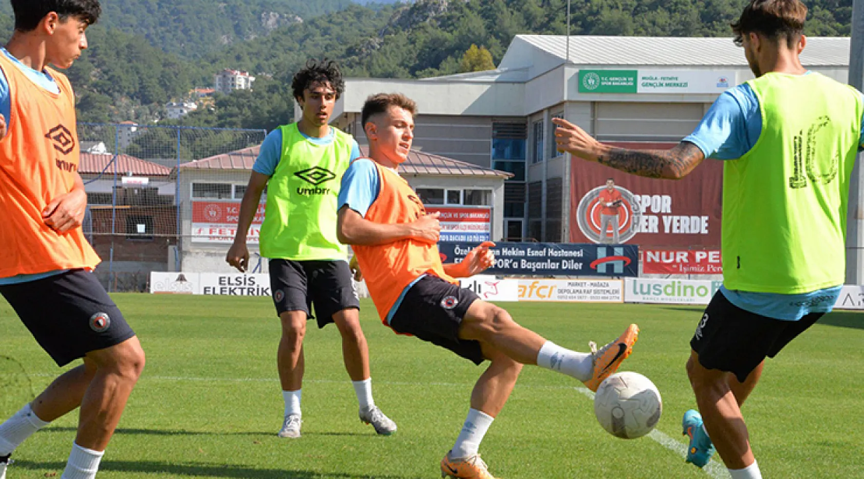 Fethiyespor ligi tamamladı: Dinçel, 'Normal şekilde sezonu bitirdik'