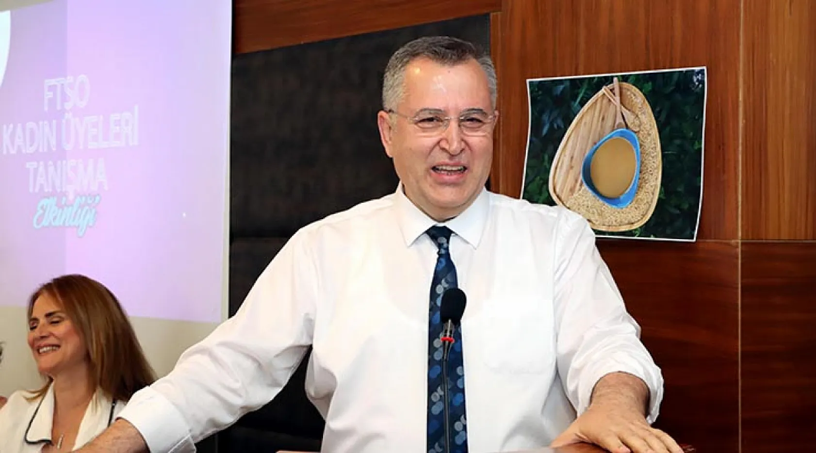 Fethiyeli İş Kadınları, Ftso'nun Etkinliğinde Bir Araya Geldi