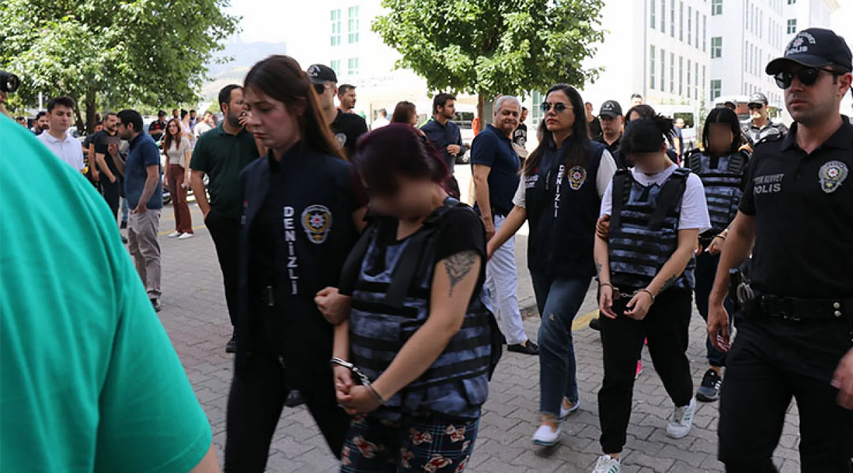 İş Adamına Hastane Bahçesinde Kurşun Sıkan Saldırgan Muğla'da Yakalandı