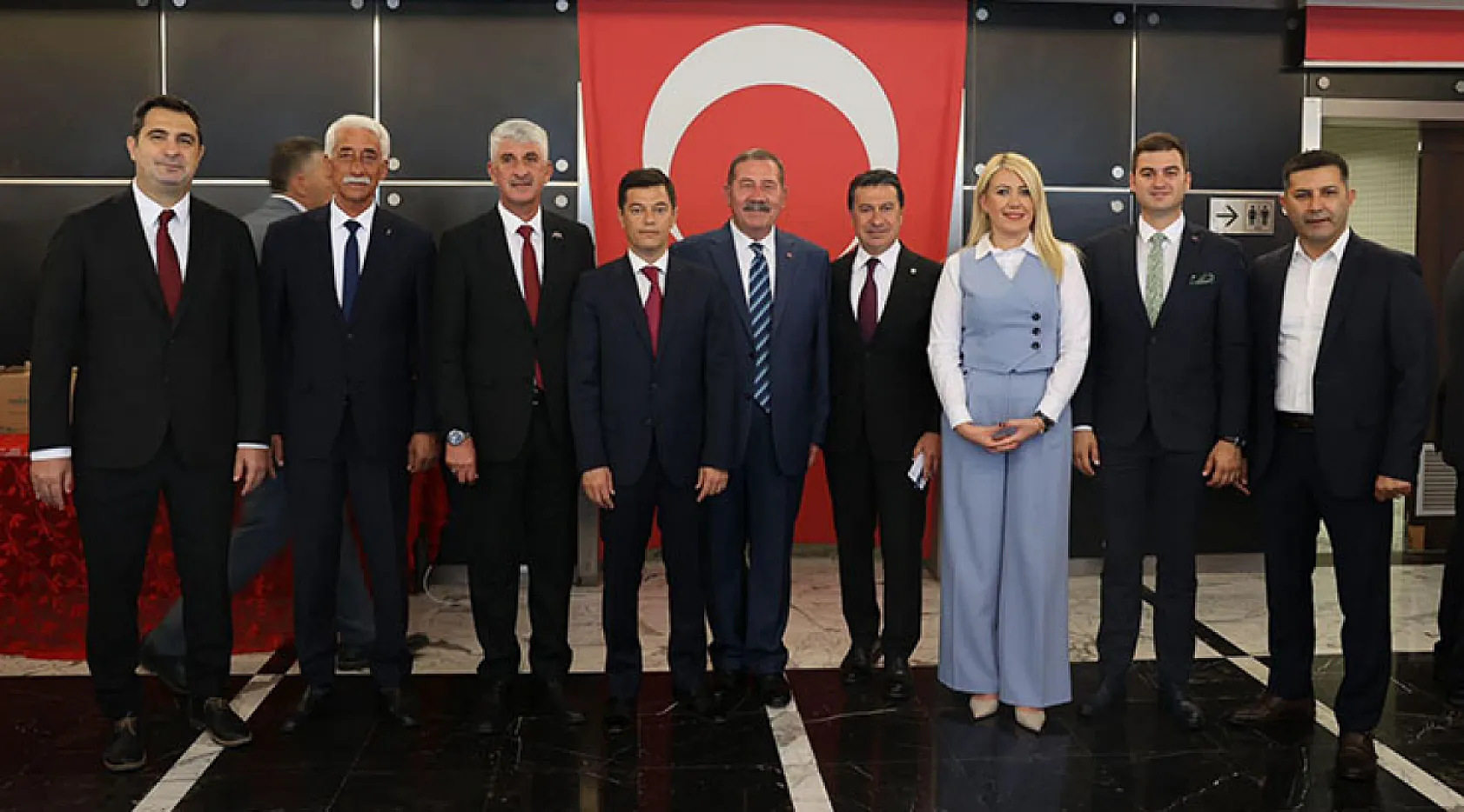 Başkan Ünlü, Türkiye Belediyeler Birliği'nde Görev Yapacak