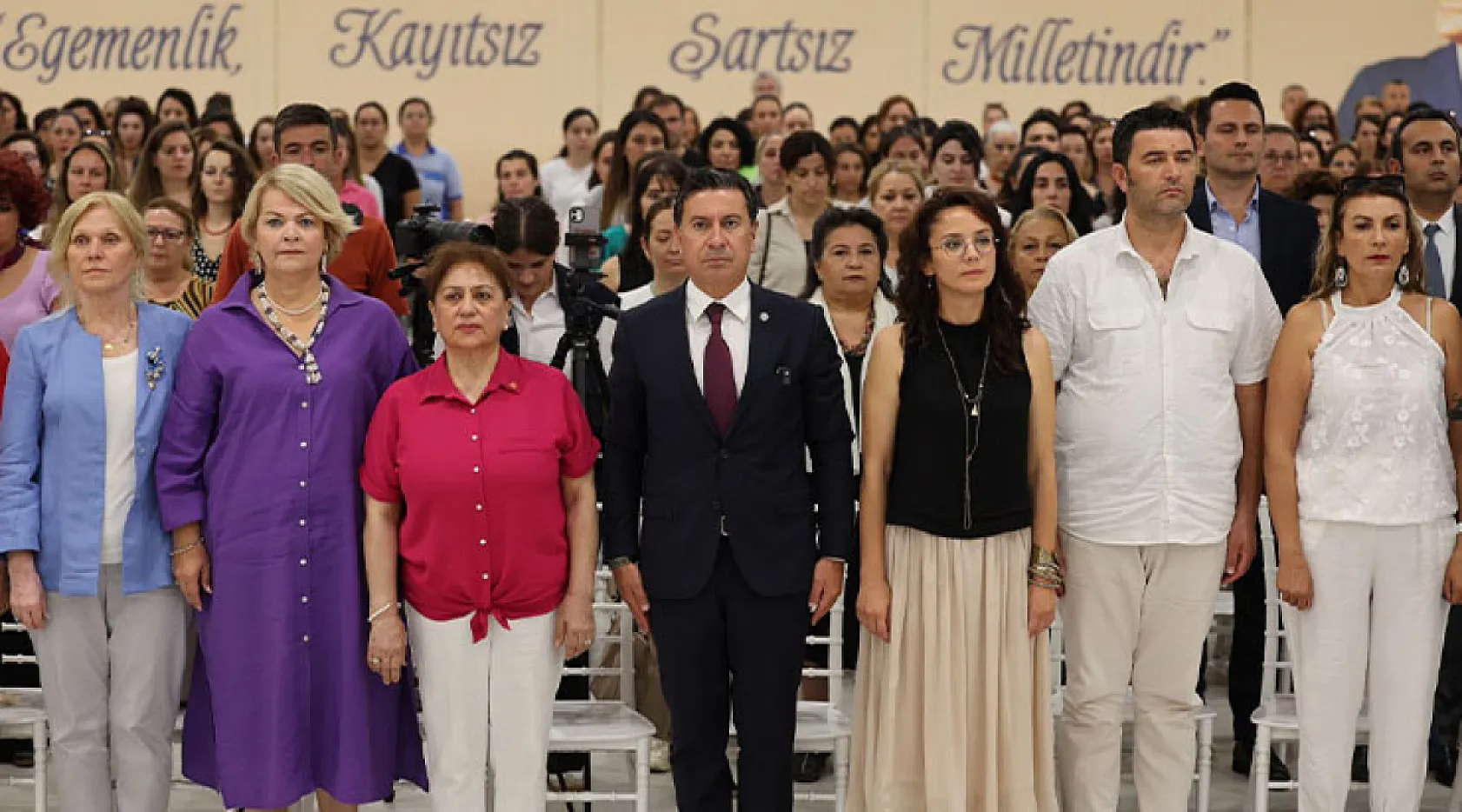 Muğla Büyükşehir Belediyesi'nden 'Şiddete Karşı Tutum Belgesi' İmzalandı