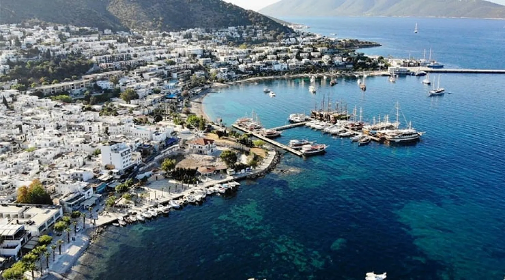 2024 Turizm Rakamları Açıklandı: Çeşme Ve Bodrum'un Durumu