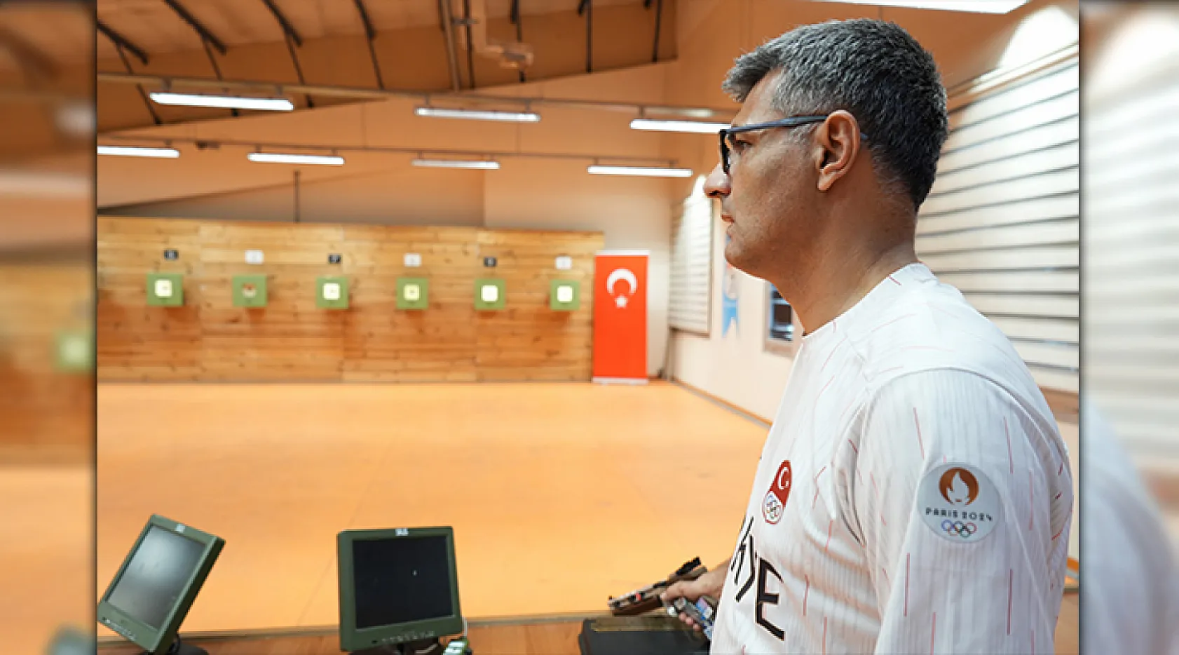 Yusuf Dikeç: 'Başarılarımız atışa başlamak isteyen gençlere bir lokomotif olmuştur'