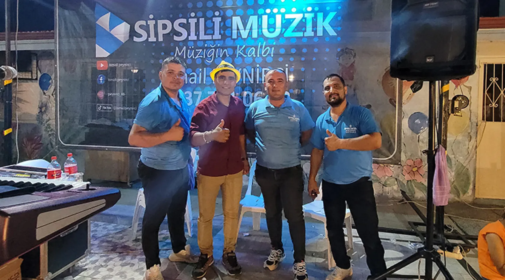 Yöresel Mirası Yaşatıyor: Sipsi İle Fethiye Düğünlerine Renk Katıyor