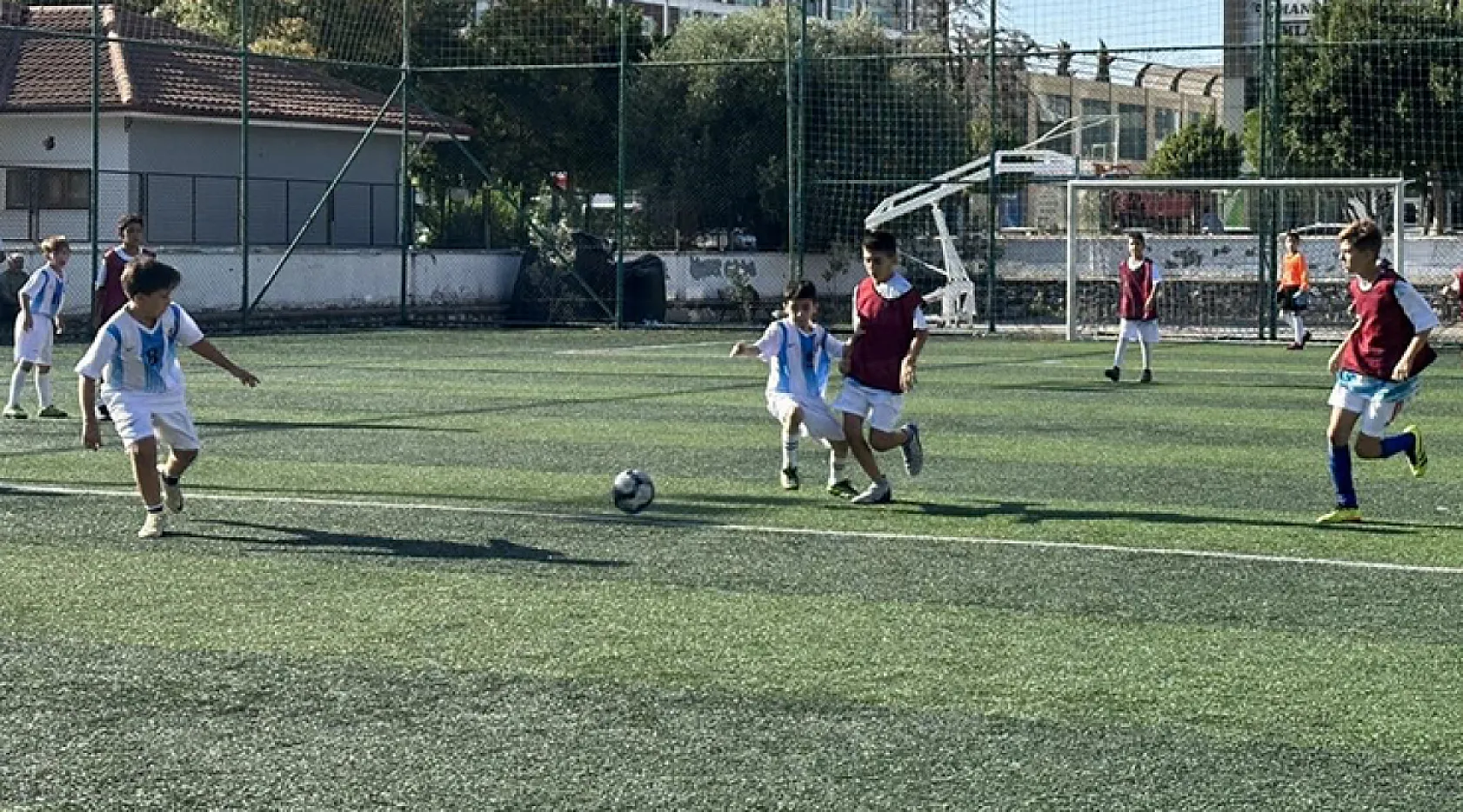 Ortaca'da Cumhuriyet Bayramı Futbol Turnuvası başladı