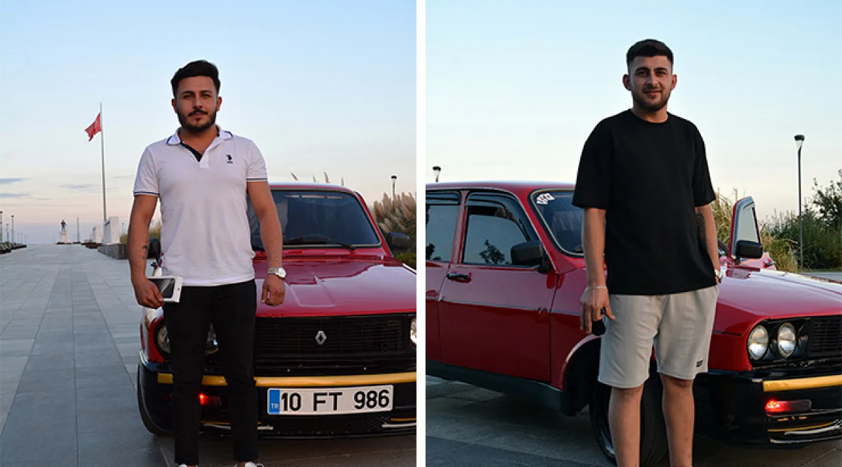 Yok böyle takas: Iphone 16 ile otomobili takas ettiler