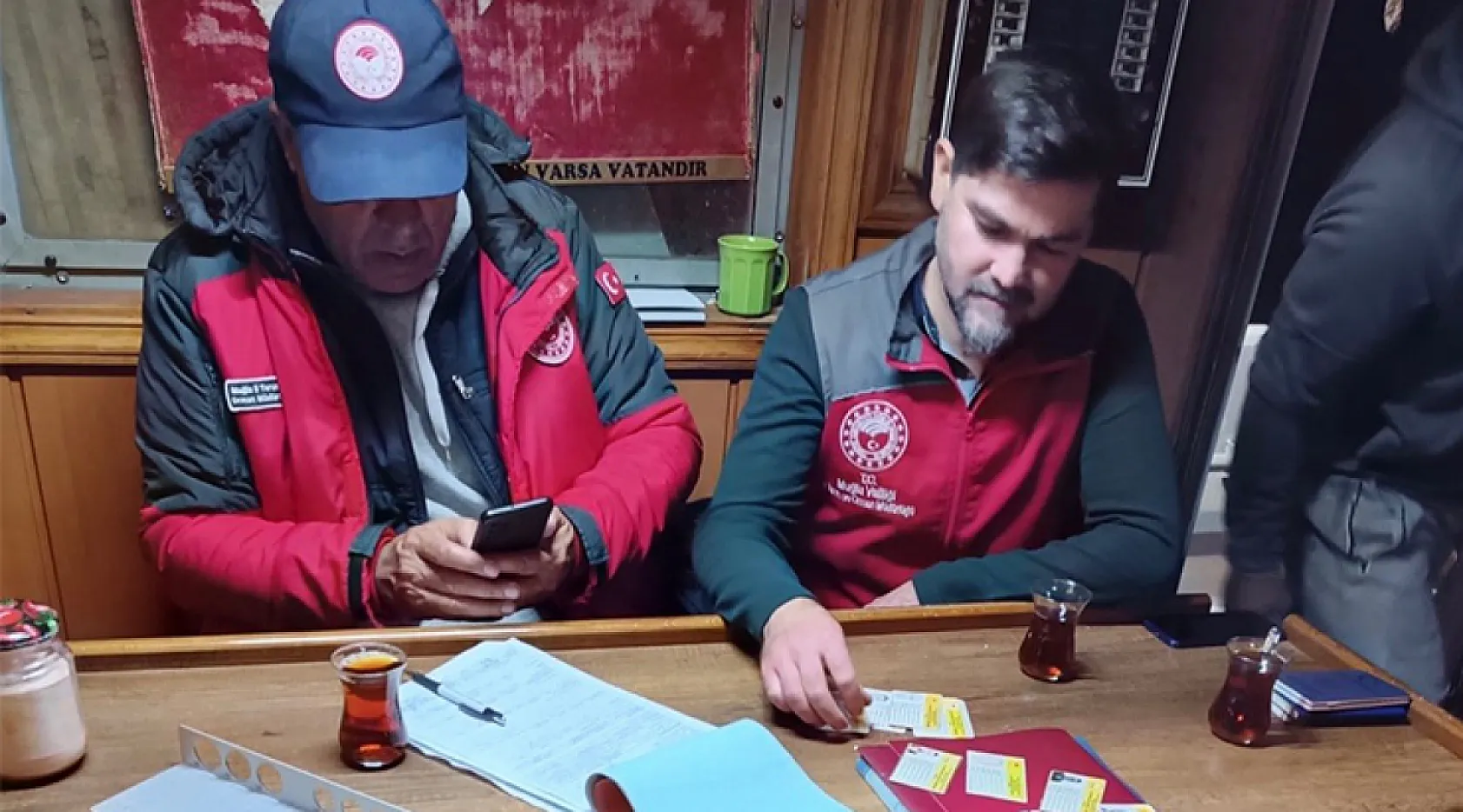 Muğla'da su ürünleri av yasağı denetimleri aralıksız devam ediyor